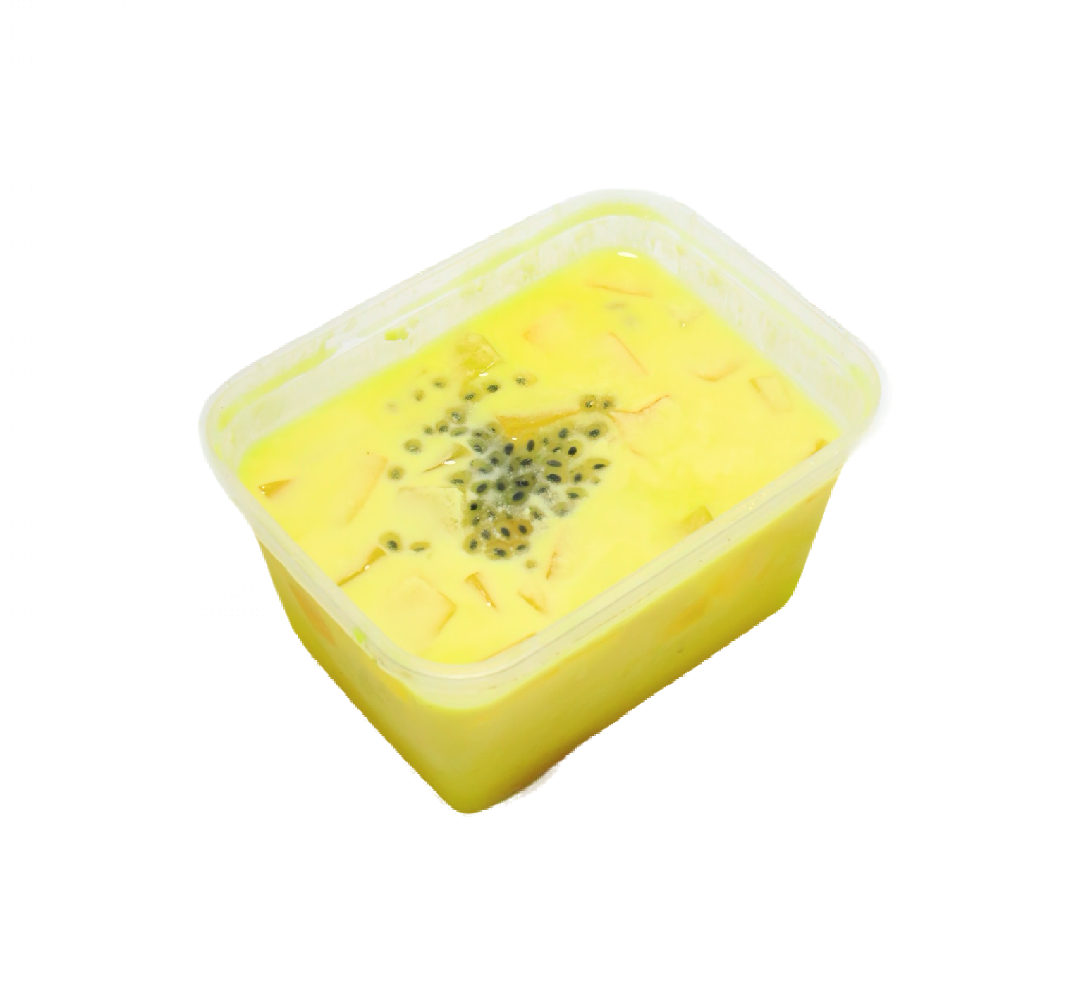 Pudding Tropical Manggo